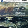 Ludwig,christa / Klemperer,otto - Brahms: Alt-rhapsodie/ Wagner: Wesendonck-lieder - Music CD