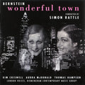 Rattle,simon - Bernstein: Wonderful Town - Music CD