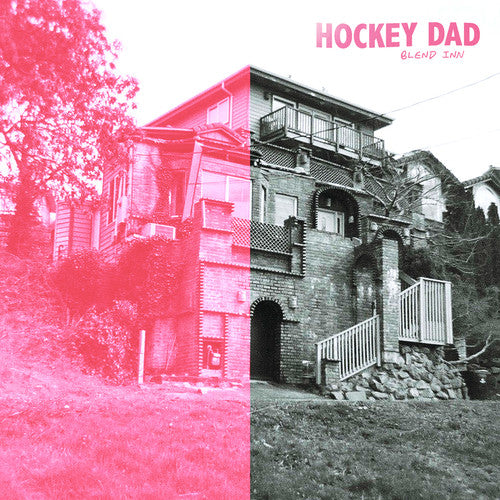 Hockey Dad - Blend Inn - Music CD