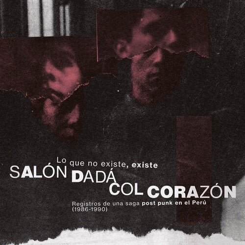 Salon Dada / Col Corazon - Lo Que No Existe Existe - Vinyl Record