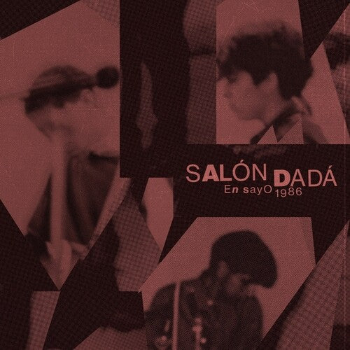 Salon Dada - Ensayo 1986 - Vinyl Record