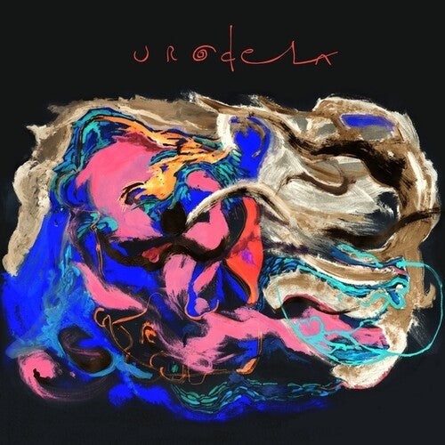 Jensen,anders P - Urodela - Vinyl Record