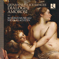 Sances / Musicali / Achten - Dialoghi Amorosi - Music CD