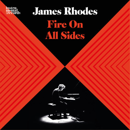 Bach,j.s. / Rhodes - Fire On All Sides - Music CD