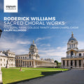 Williams / Allwood - Sacred Choral Works - Music CD