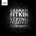 Fitkin / Sacconi Quartet - String Quartets - Music CD