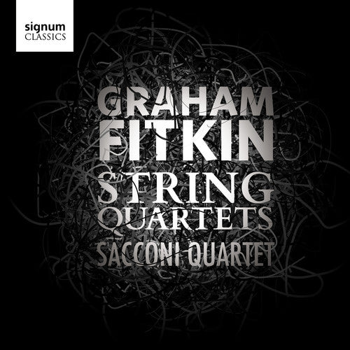 Fitkin / Sacconi Quartet - String Quartets - Music CD