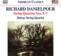 Danielpour / Plitmann / Delray String Quartet - String Quartets - Music CD