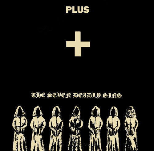 Plus - Seven Deadly Sins - Vinyl Record