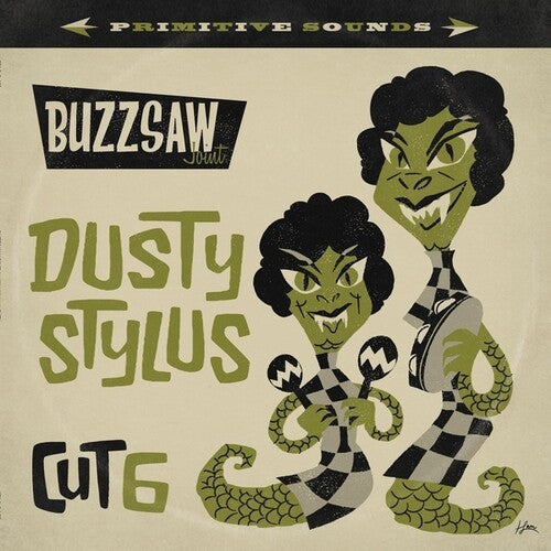 Buzzsaw Joint: Dusty Stylus - Cut 5 / Various - Buzzsaw Joint: Dusty Stylus - Cut 5 / Various - Vinyl Record