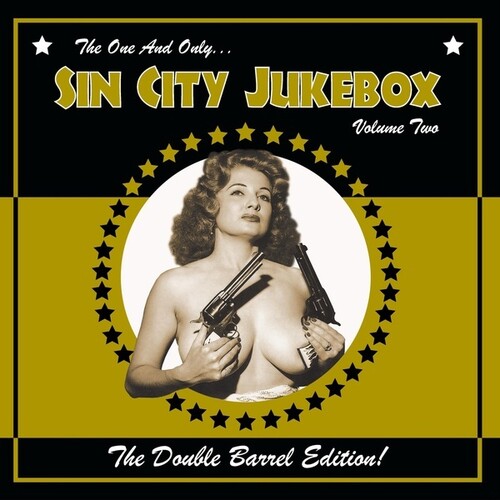 Sin City Jukebox Volume 2 / Various - Sin City Jukebox Volume 2 / Various - Vinyl Record