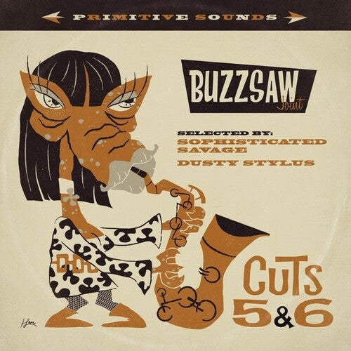 Buzzsaw Joint: Cut 5 & 6 / Various - Buzzsaw Joint: Cut 5 & 6 / Various - Music CD