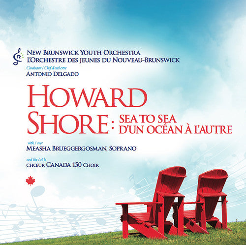 Shore / Brueggergosman / Delgado - Sea To Sea - Music CD