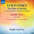 Debussy / Raat - Rite Of Spring - Music CD