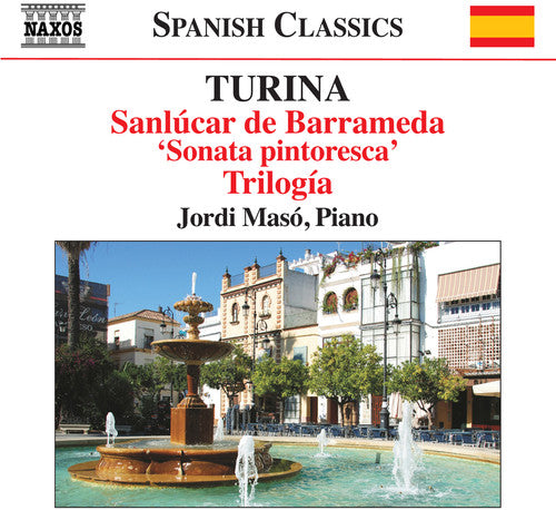 Turina / Maso - Sanlucar De Barrameda - Music CD