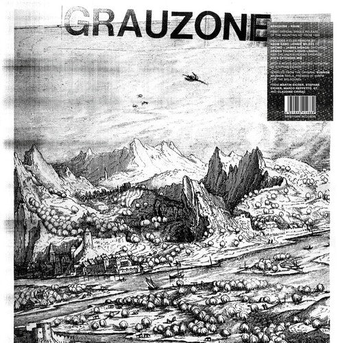 Grauzone - Raum - Vinyl Record
