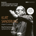 Rachmaninoff / Sanderling - Kurt Sanderling Conducts Rachmaninov - Music CD