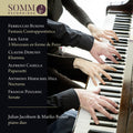 Debussy / Jacobson - Works For Piano - Music CD