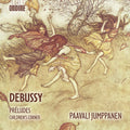 Debussy / Jumppanen - Preludes & Children's Corner - Music CD