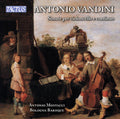 Vandini / Bologna Baroque Ensemble / Mostacci - Cello Sonata 1-6 - Music CD