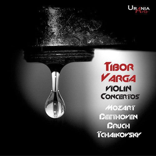 Beethoven / Varga - Violin Concertos - Music CD