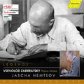 Zaderatsky / Nemtsov - Piano Works - Music CD