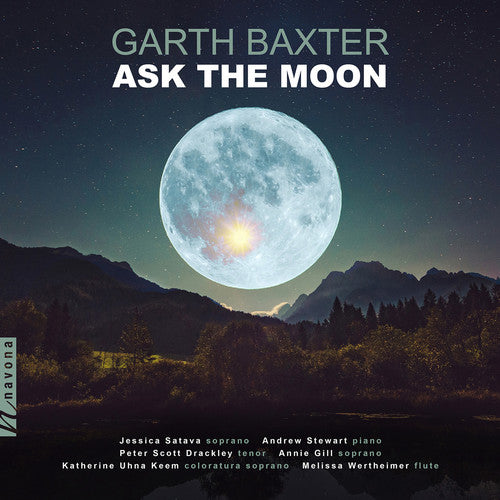 Baxter / Satava / Wertheirmer - Ask The Moon - Music CD