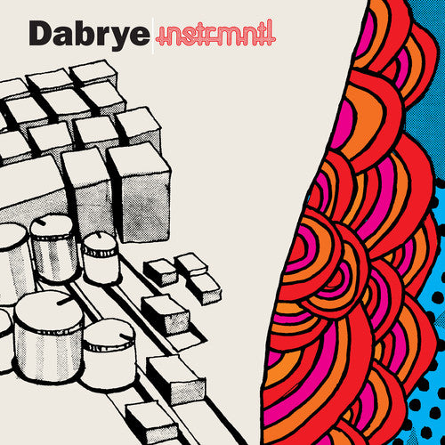 Dabrye - Instrmntl - Vinyl Record