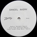 Avery,daniel - Slow Fade Remix - Vinyl Record