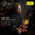 Hope,daniel / Zurcher Kammerorchester - Journey To Mozart - Music CD