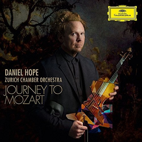Hope,daniel / Zurcher Kammerorchester - Journey To Mozart - Music CD