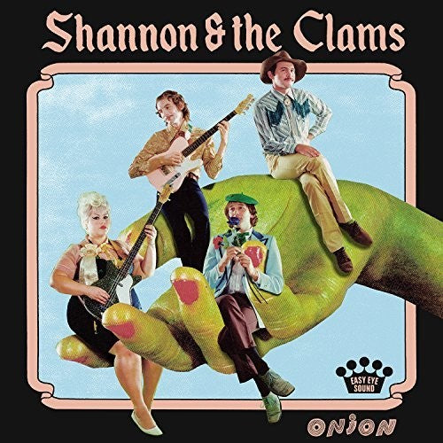 Shannon & Clams - Onion