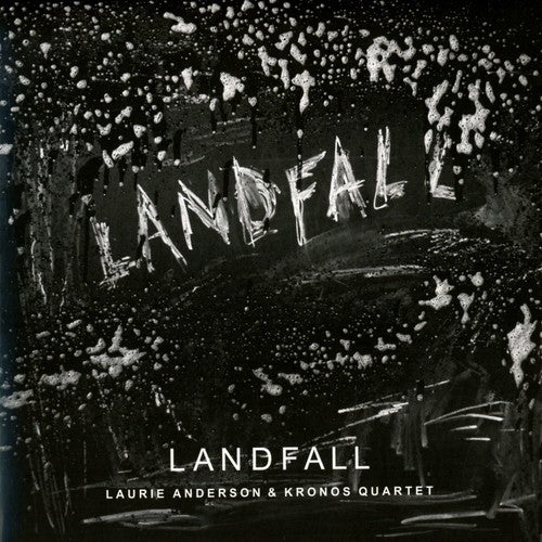 Anderson,laurie / Kronos Quartet - Landfall - Music CD