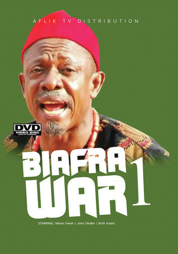 Biafra War 1 - Biafra War 1 - DVD