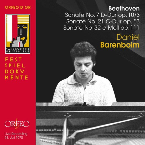 Beethoven / Barenboim - Beethoven Sonatas - Music CD