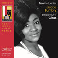 Brahms / Bumbry / Glass - Brahms Lieder - Music CD