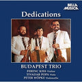 Acker / Budapest Trio / Wopke - Dedications - Music CD
