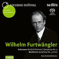 Beethoven / Furtwangler - Manfred Overture Eroica - Super Audio CD