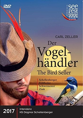 Zeller / Zink / Priessnitz - Der Vogelhandler - DVD