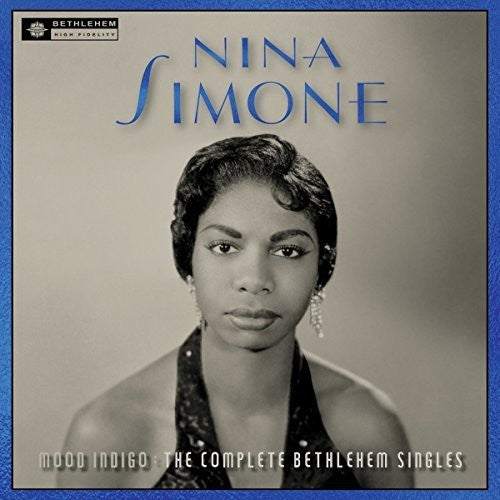 Simone,nina - Mood Indigo: Complete Bethlehem Singles - Music CD