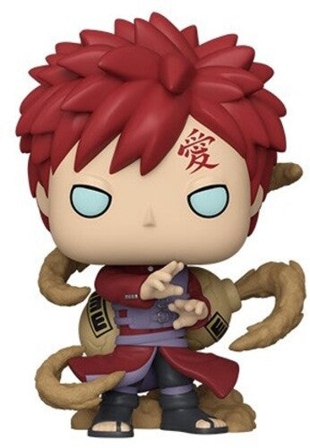 Pop Anime Naruto - Pop Anime Naruto Gaara - Collectibles