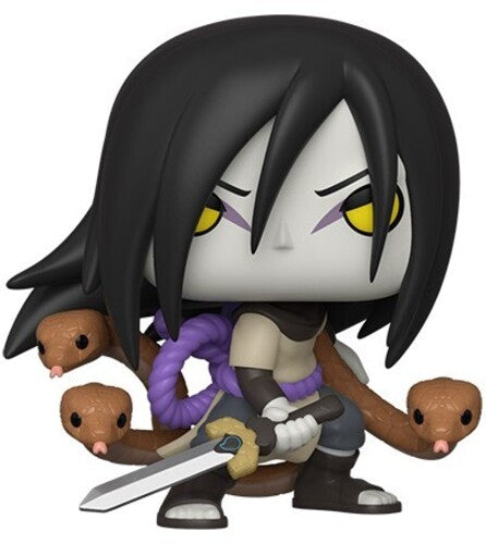 Pop Anime Naruto - Funko Pop Anime Naruto Orochimaru - Collectibles