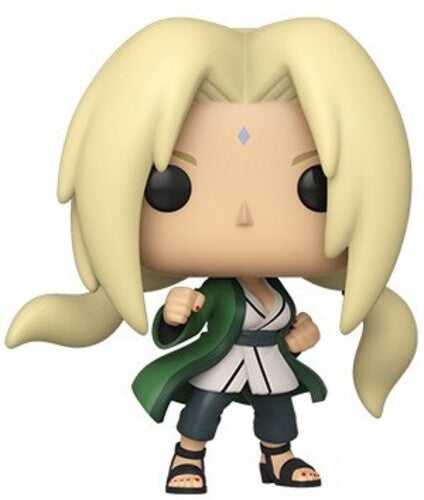 Pop Anime Naruto - Funko Pop Anime Naruto Lady Tsunade - Collectibles