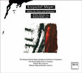 Meyer / Adorjan / Wojciechowski - Works For Choir & Orchestra - Music CD