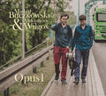 Bartok / Buczkowski / Wilgos - Opus 1 - Music CD