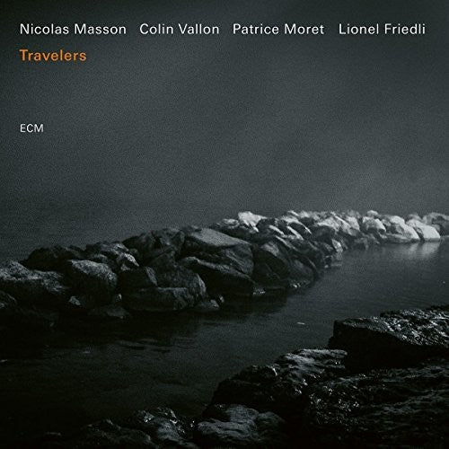 Masson,nicolas / Vallon,colin / Moret,patrice - Travelers - Music CD