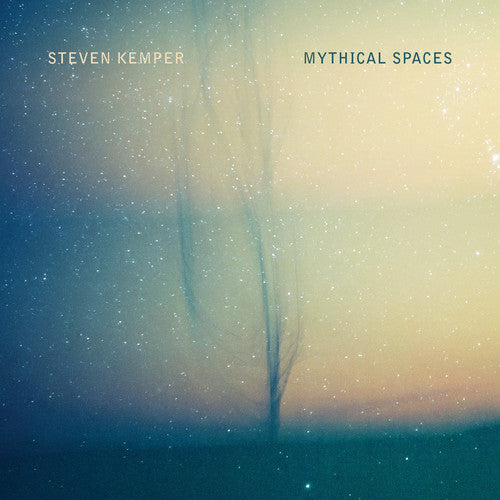 Kemper / Truesdell / Hsu - Mythical Spaces - Music CD