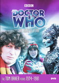 Doctor Who: The Hand Of Fear - Doctor Who: The Hand Of Fear - DVD