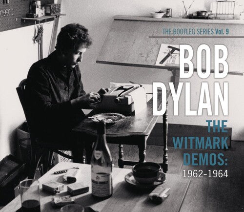 Dylan,bob - Witmark Demos: 1962-1964 (the Bootleg Series Vol 9 - Music CD