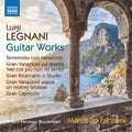 Legnani / Fantoni - Guitar Works - Music CD